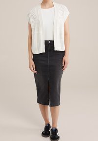 WE Fashion Kofta - white