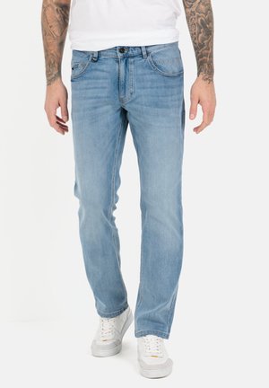 camel active Jean slim fit fleXXXactive® pour homme, bleu, 40W / 36L camel active Jean slim fit fleXXXactive® pour homme, bleu, 40W / 36L