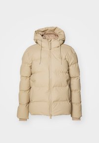 ALTA PUFFER JACKET UNISEX - Zimná bunda - sand