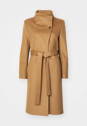 Tiger of Sweden CEDRIN - Classic coat - camel