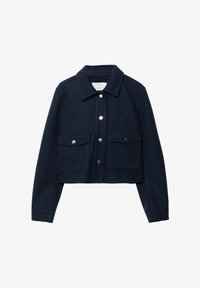 Valgt, dark blue