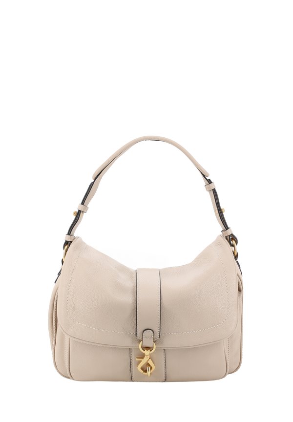 STAR SADDLE - Handtasche - natural