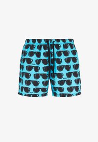 Non selezionato, azzurro