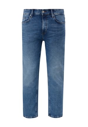 Vaqueros slim fit - blue denim