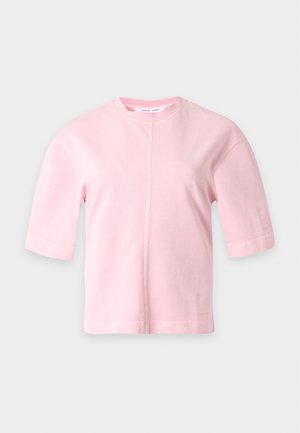 Samsøe Samsøe, SADISAS - Camiseta básica - bleached mauve