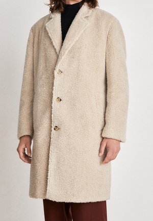 Classic coat - off-white