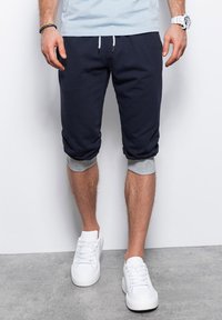 Ombre Pantalon de survêtement - navy grey