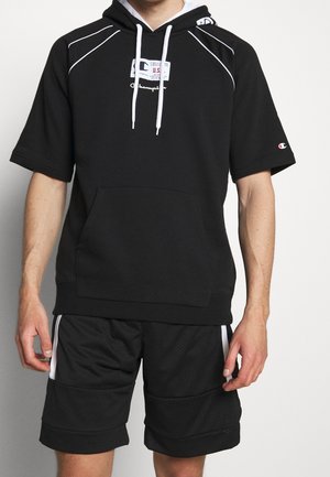 Sweat à capuche - black