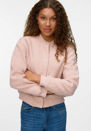 VMCHLOE  - Blouson Bomber - misty rose