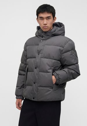 Replay, JACKET - Зимно яке - anthracite