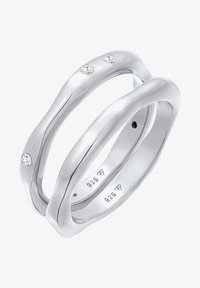 Ausgewählt, silberfarben