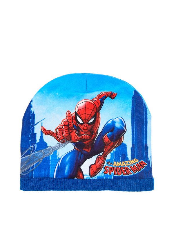 SET OF 3 – Fingerhandschuh – blau