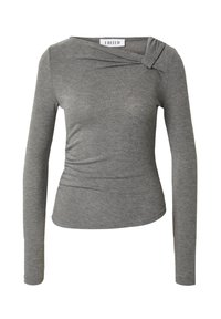 EDITED KARTER - Longsleeve - grau