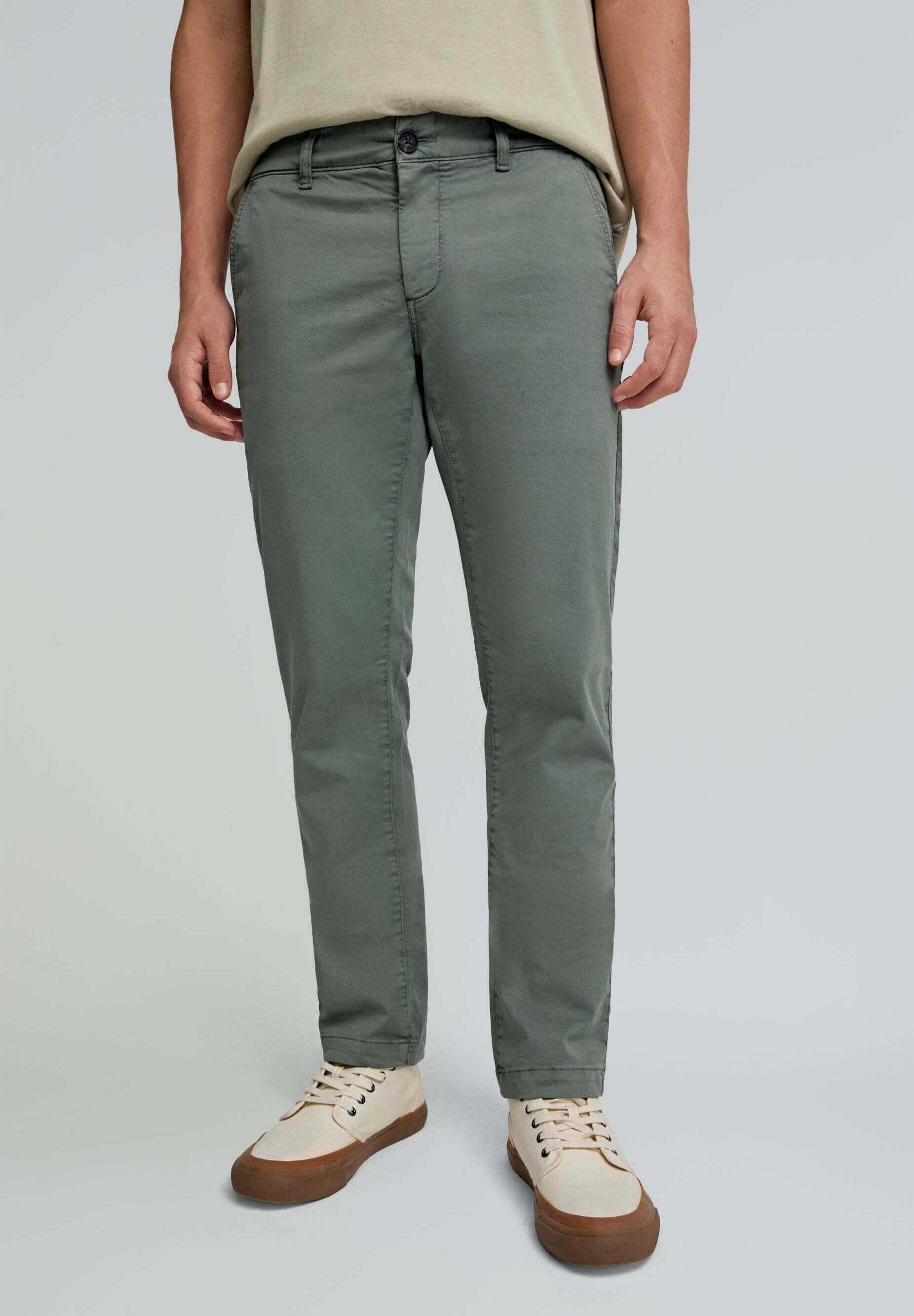Gris Que Zapatos Usar Con Pantalones Chinos Hombre Pantaln Negro