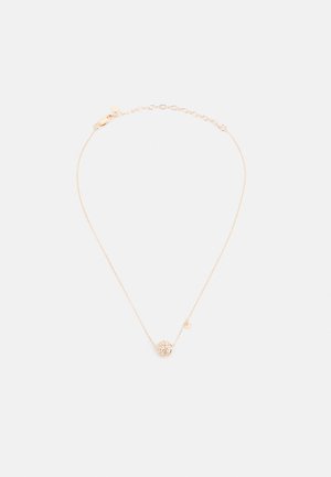 Emporio Armani SENTIMENTAL - Necklace - rose gold-coloured