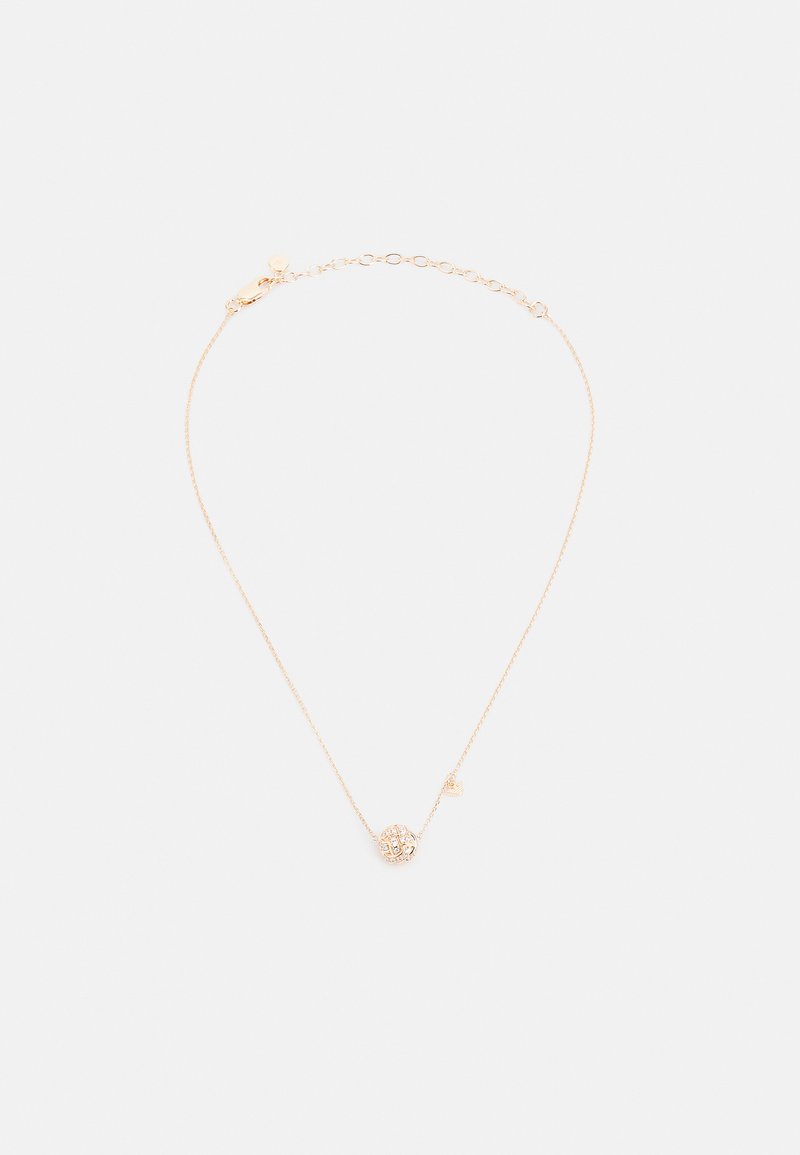 Emporio Armani SENTIMENTAL - Halskette - rose gold-coloured