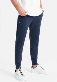 Ombre SET Z63 - Træningssæt - dark blue