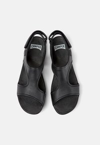Camper RIGHT NINA - Riemensandalette - schwarz