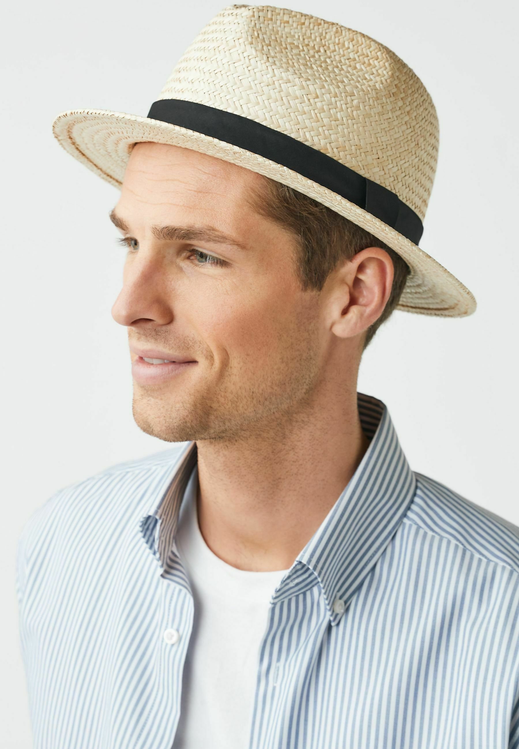 Next Panama - Hat - beige - Zalando.de