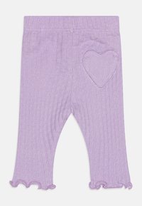 Name it NBFJILISE - Legíny - kalhoty  - purple rose