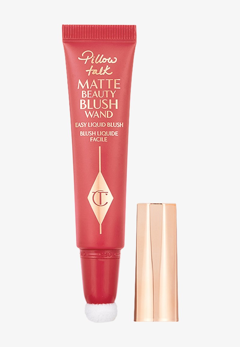 Charlotte Tilbury - PILLOW TALK MATTE BEAUTY BLUSH WAND - Blush - pillow talk dream pop, Agrandir