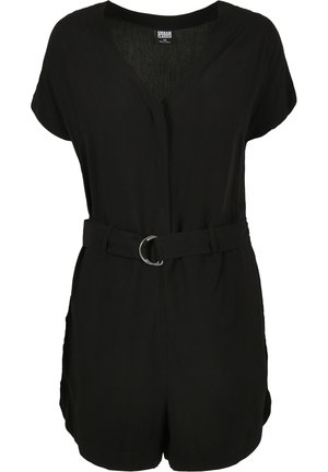 Overall / Jumpsuit - black