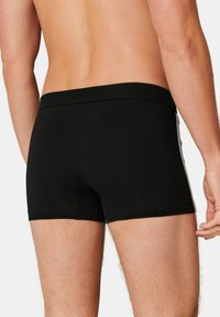 Schiesser 6 PACK - Bokserit - schwarz