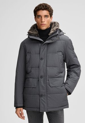 Strellson PLAZA - Cappotto invernale - anthrazit