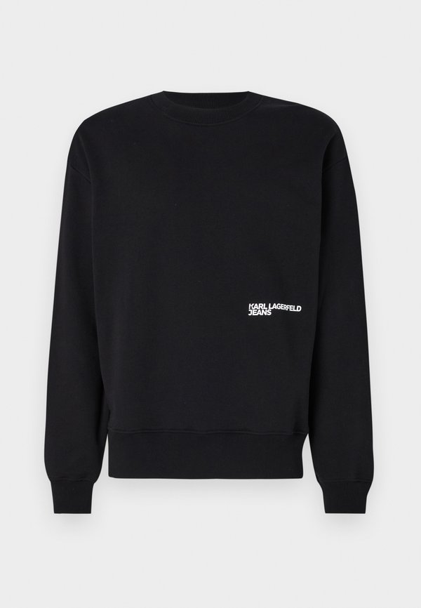 RELAXED SHIBORI - Sweatshirt4