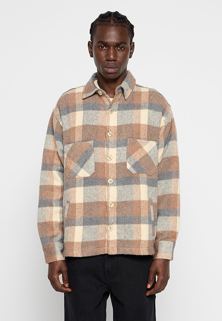 Pegador Jas olijfgroen