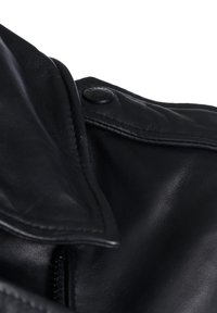 Mustang Skinnjacka - schwarz