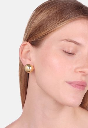 Etrusca Gioielli ITACA - Ohrringe - yellow gold-coloured