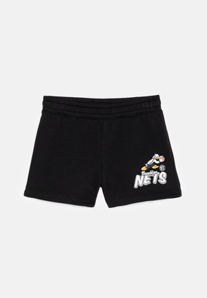 NBA TEAMS DISNEY SHORTS UNISEX - Vereinsmannschaften - black