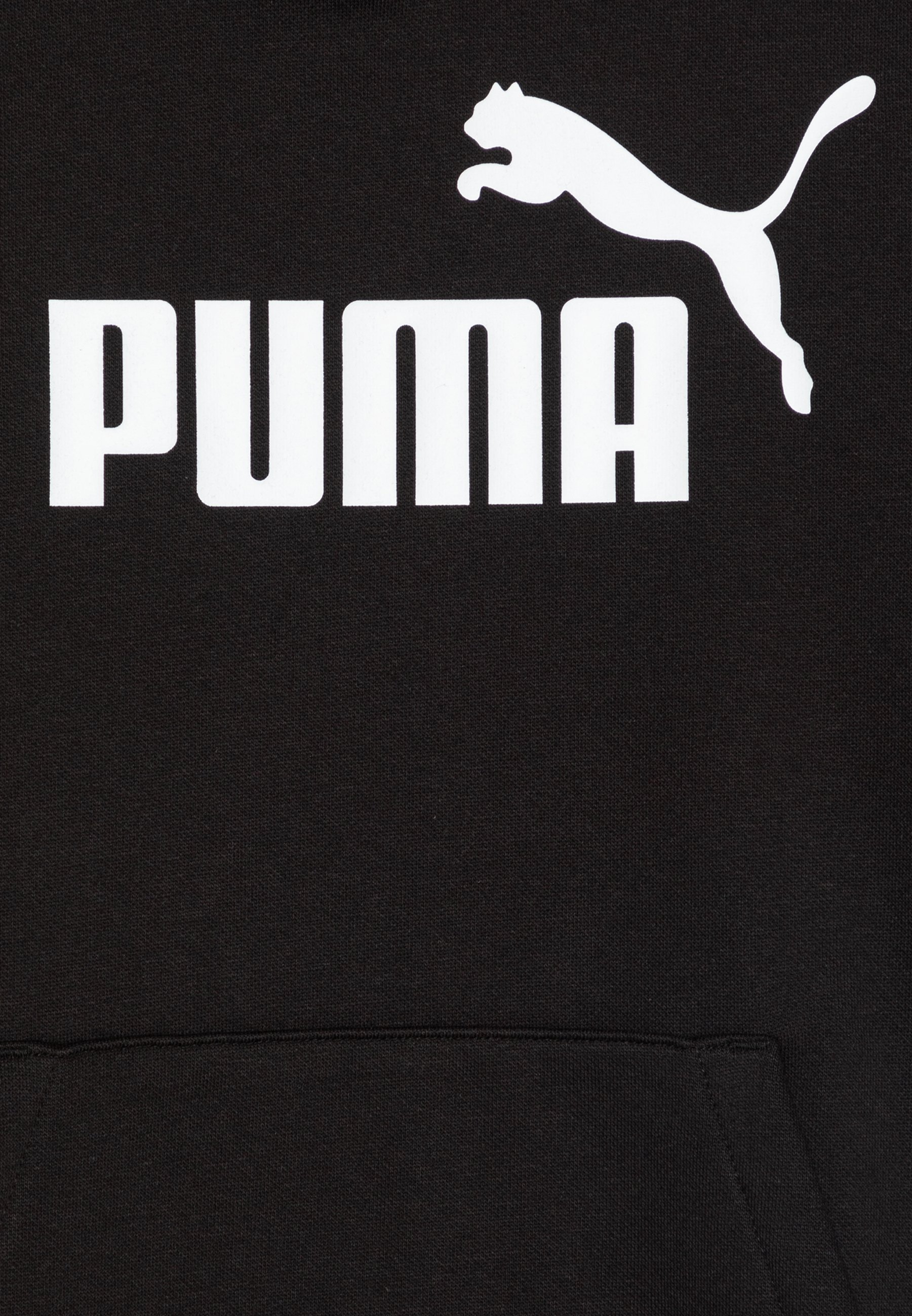パーカー・フーディ PUMA No1 Logo Celebration Hooded Sweatshirt Black 62174001 6 Shop Black Mens Puma No. 1 Logo Celebration Pullover Hoodie