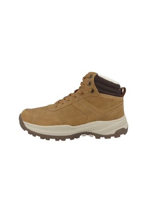 Snowboots  - golden tan
