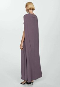 Mango Velika haljina - mauve