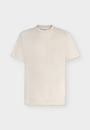 Lacoste, Tshirt - T-shirt print - mother of pearl
