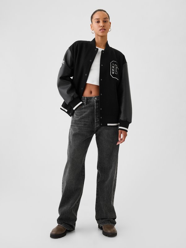 90S LOOSE ORGANIC UNISEX - Loose Jeans4