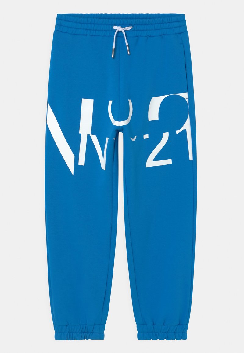 N°21 Tracksuit bottoms new light blue/light blue Zalando.co.uk