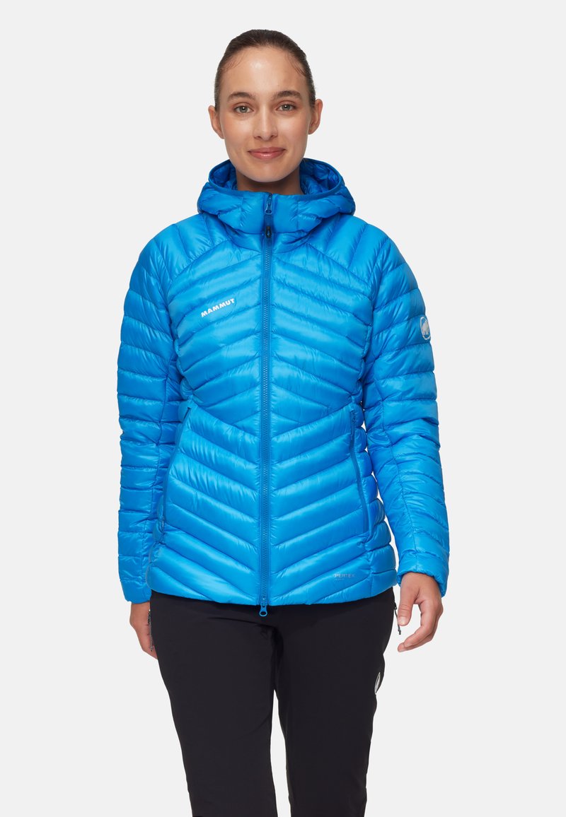 Mammut BROAD PEAK HOODED  - Veste d'hiver - glacier blue