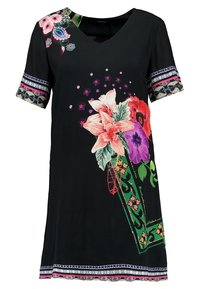 Desigual Vestido informal - black