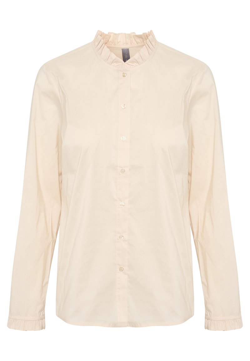 culture Overhemdblouse grijs