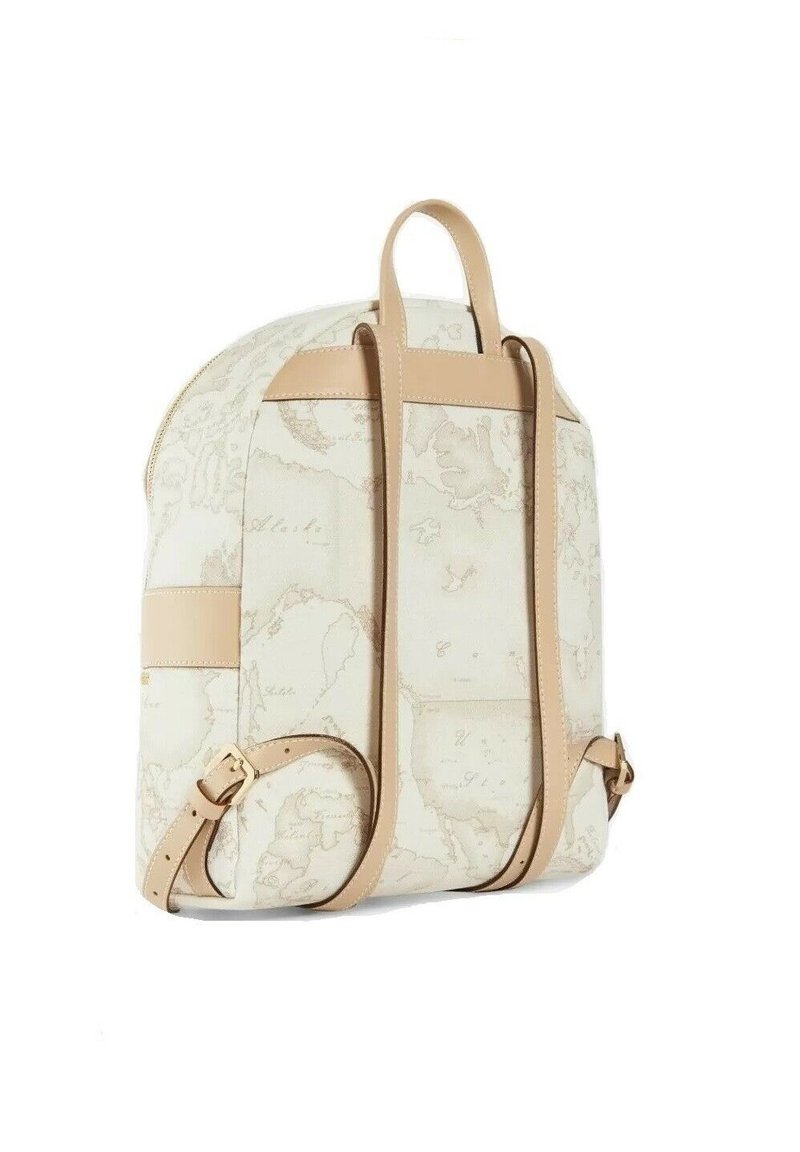 Alviero Martini Zaino da viaggio bianco - Main Image