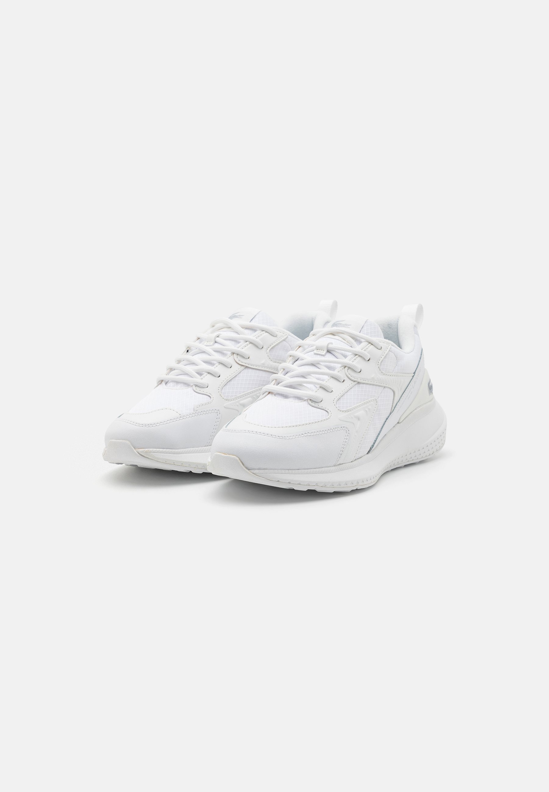 Lacoste L003 EVO 224 - Sneakers low - white/alb - Zalando.ro