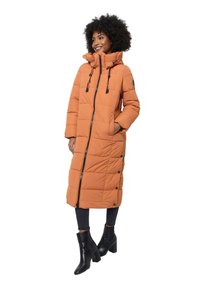 Marikoo Winter coat - cinnamon