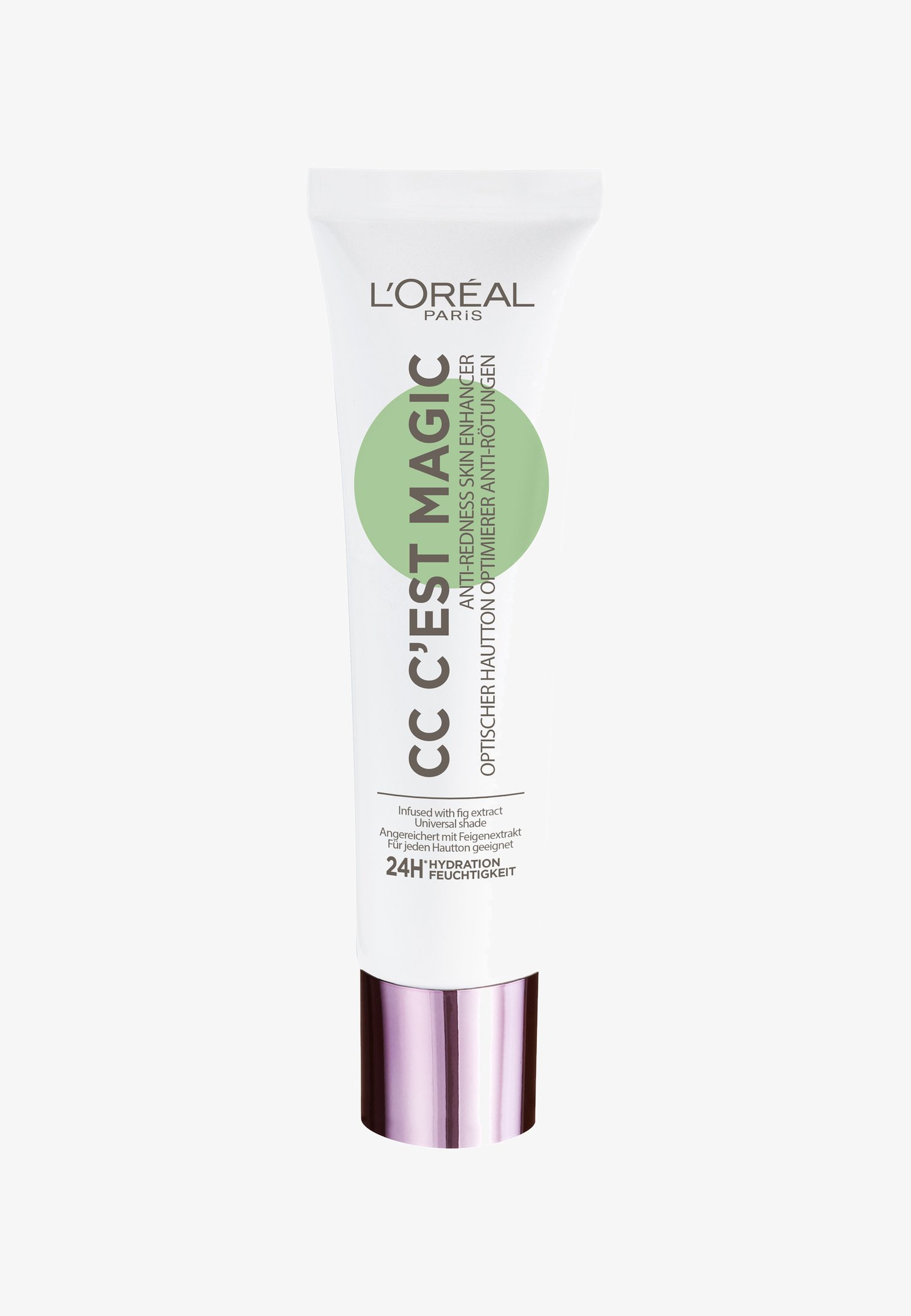 L Oreal Paris Cc Cream Anti Redness Cc C Est Magique Cc Cream Anti Rotungen Nicht Definiert Zalando De