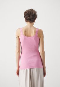 Rosemunde BABETTE DEEP BACK - Topp - dolly pink