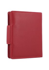 Golden Head POLO - Wallet - rot