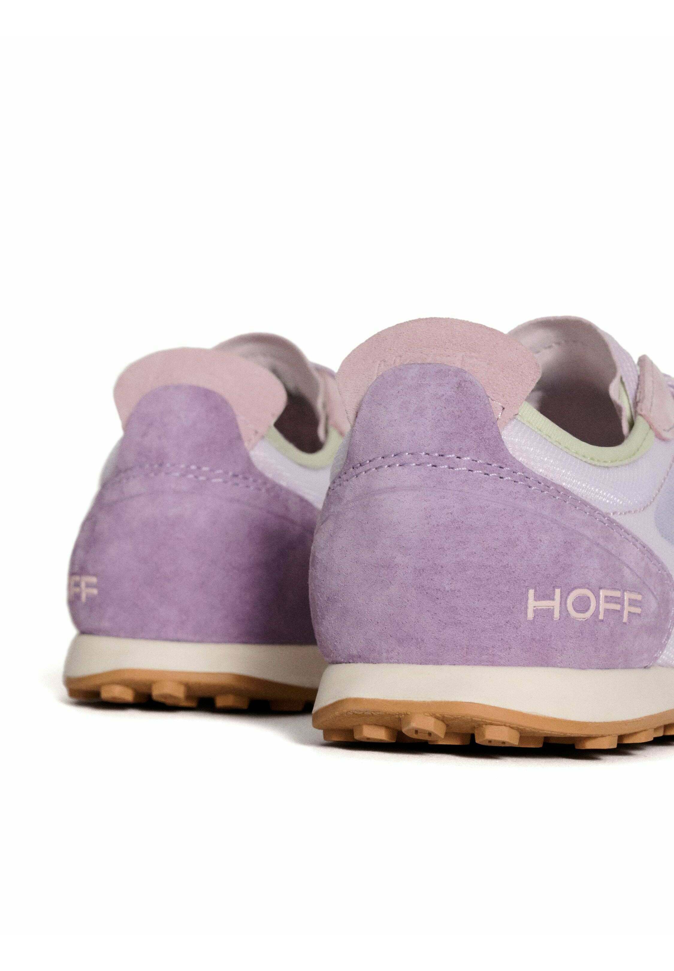 ［HOFF］スニーカー LORIKEET レディース パープル HOFF LORIKEET SNEAKERS - Sneakers laag - purple/lila