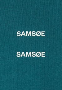 Samsøe Samsøe JOEL - T-shirts basic - atlantic deep